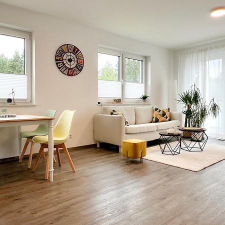 Maisonette-Wohnung In Norderstedt Ngoại thất bức ảnh