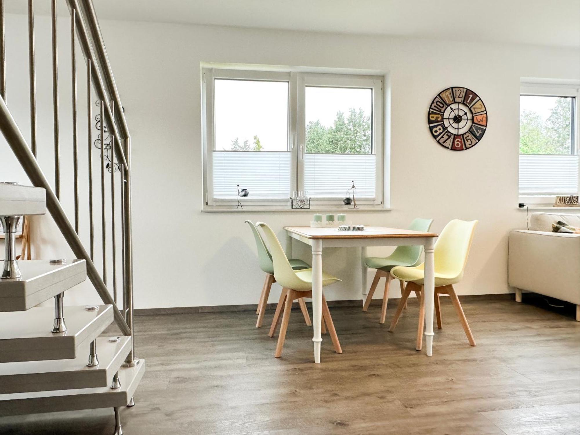 Maisonette-Wohnung In Norderstedt Ngoại thất bức ảnh