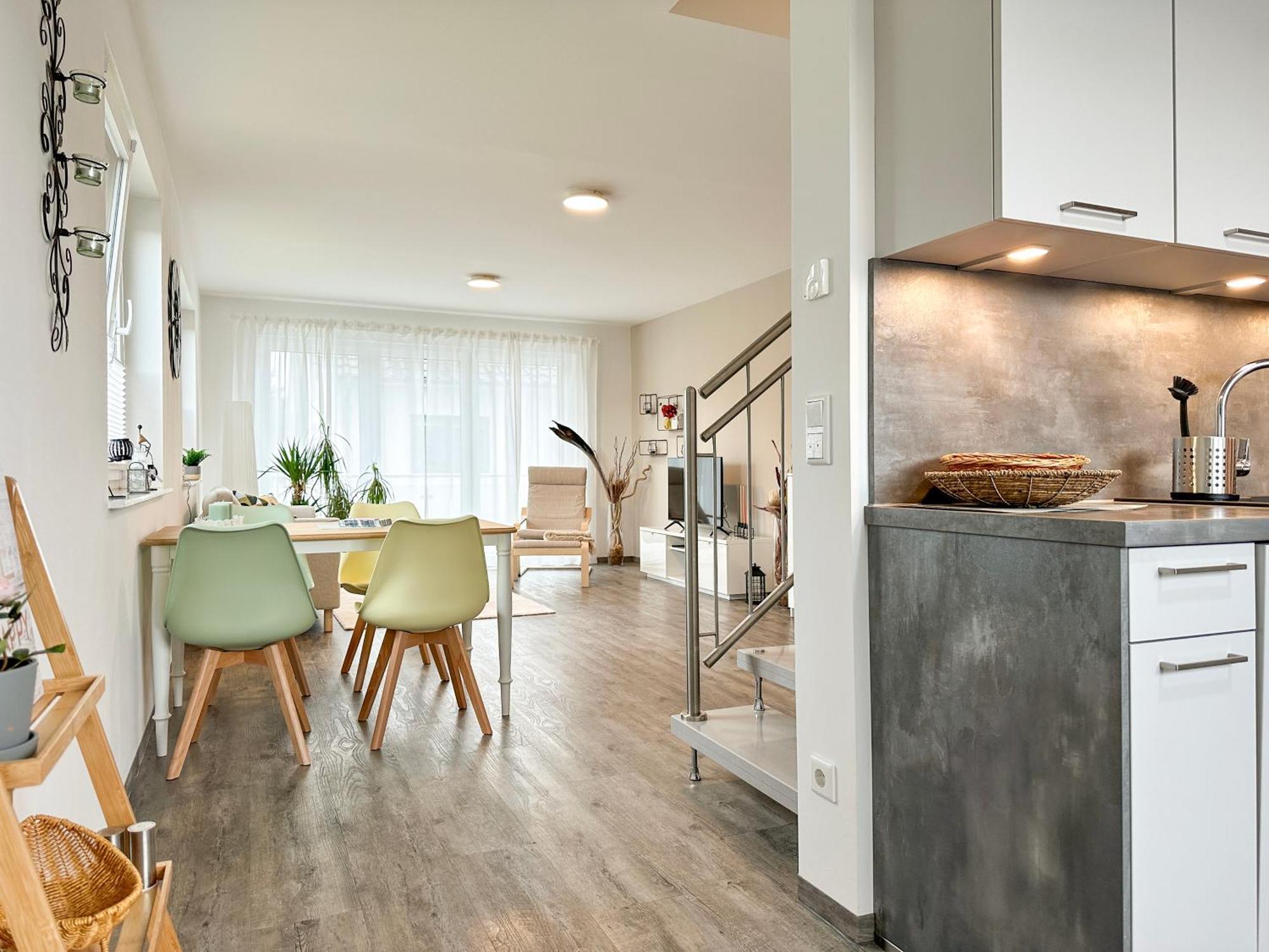 Maisonette-Wohnung In Norderstedt Ngoại thất bức ảnh