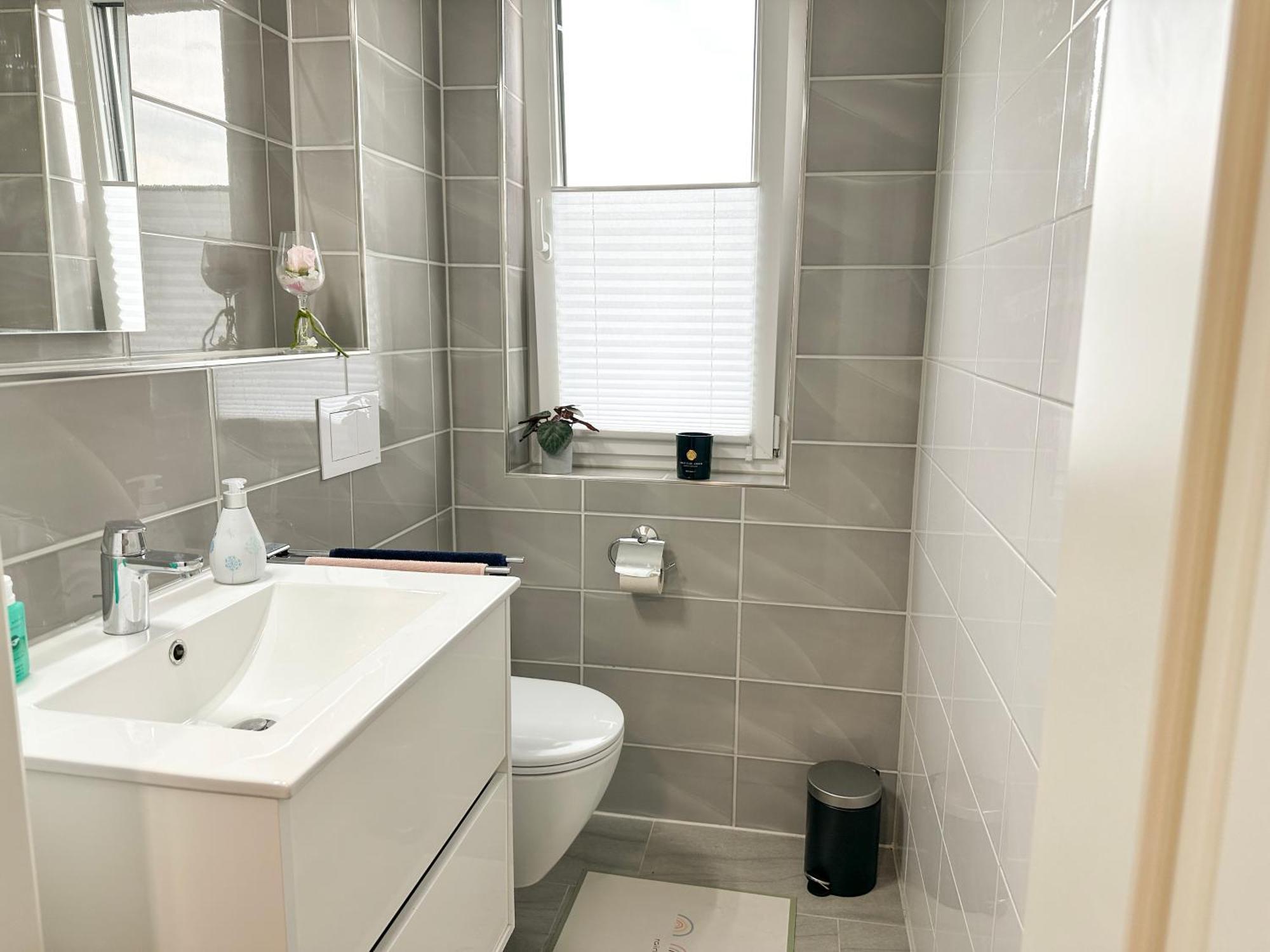 Maisonette-Wohnung In Norderstedt Ngoại thất bức ảnh
