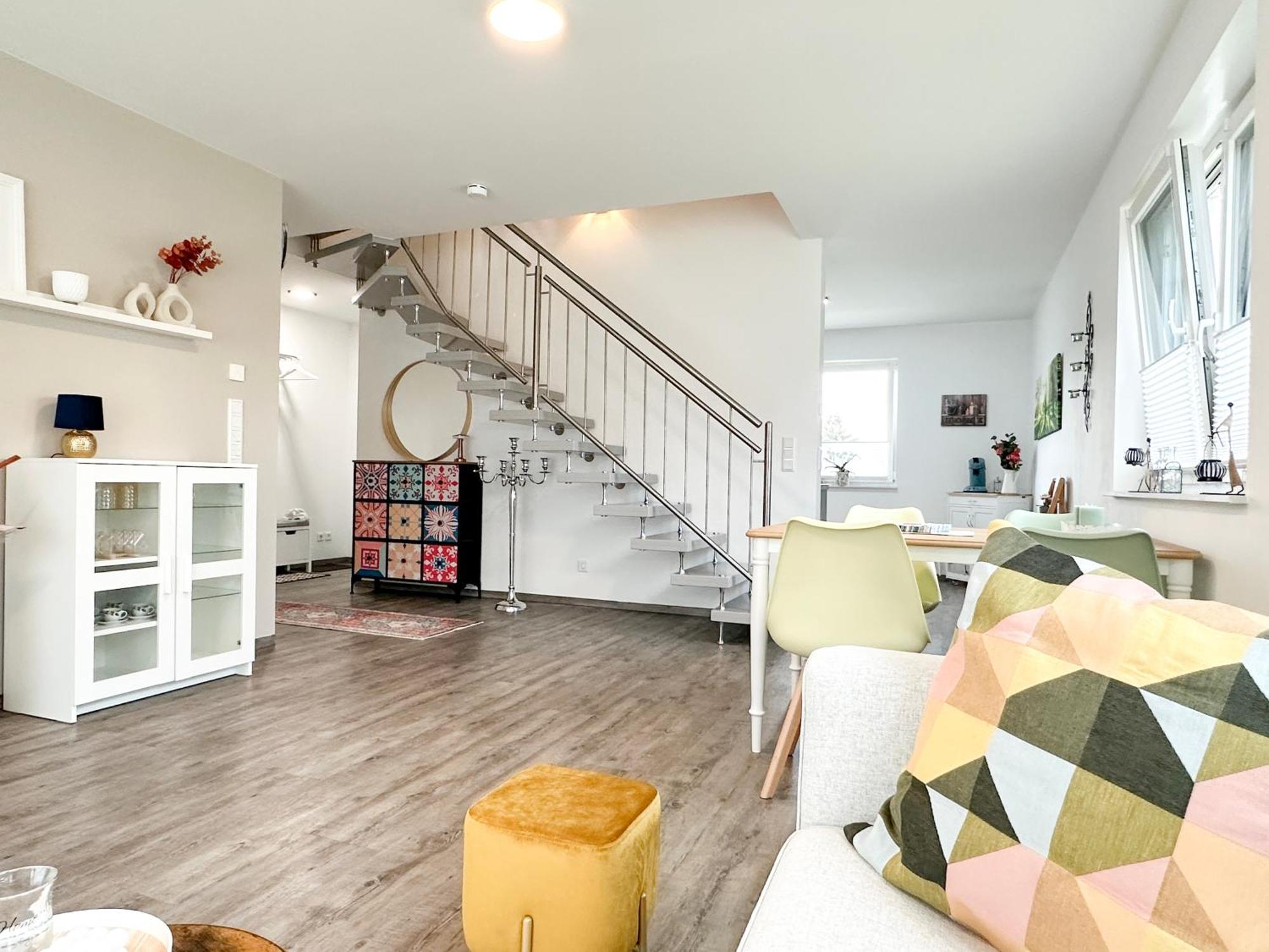 Maisonette-Wohnung In Norderstedt Ngoại thất bức ảnh